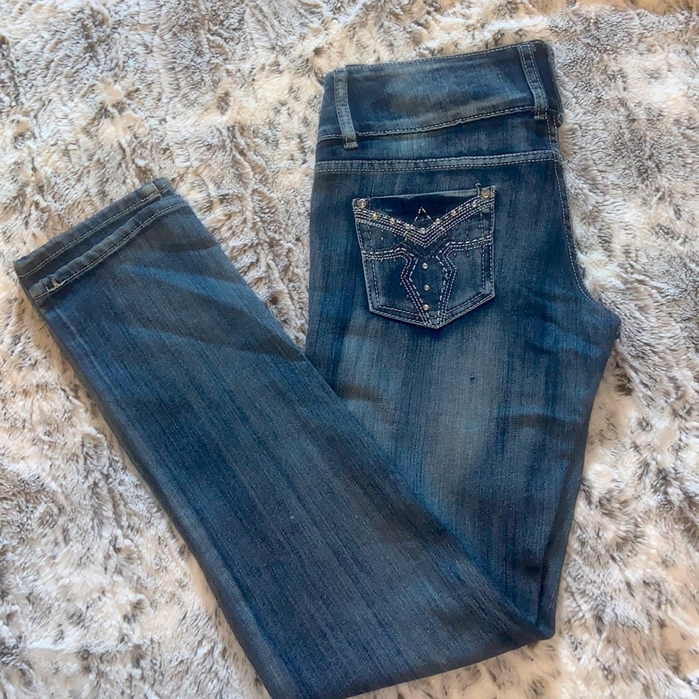 LAVO JEANS SIZE 7/8